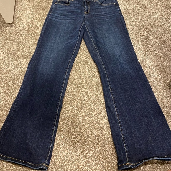American Eagle Jeans: 8 Regular - Picture 3 of 5